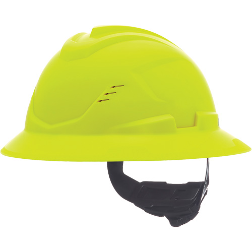 Casque ventil&eacute; C1 V-Gard, R&eacute;pond aux normes CSA type 1, Suspension Rochet, Ventil&eacute; Equipex