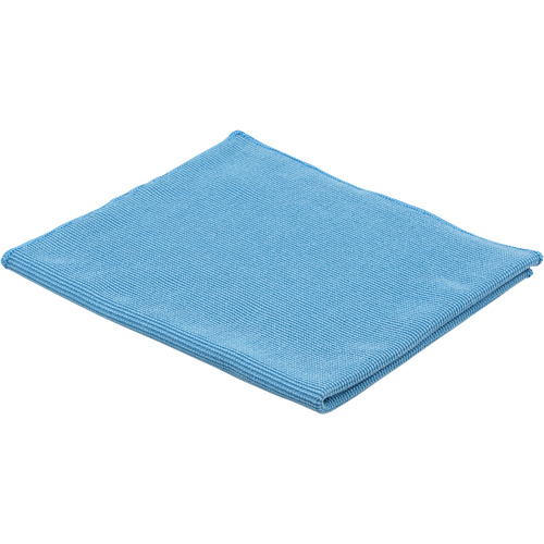 Cleaning Wipe, Microfibre, Blue Equipex