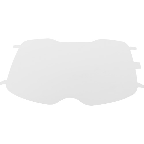 Plaque de protection ext&eacute;rieure r&eacute;sistante aux &eacute;gratignures G5-02 Speedglas Equipex