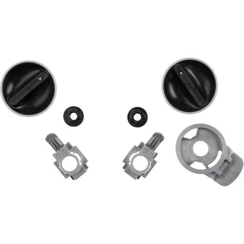 M&eacute;canisme de pivotement de serre-t&ecirc;te G5-02 Speedglas Equipex