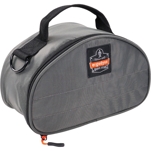 Clamshell Half Face Respirator Bag Equipex