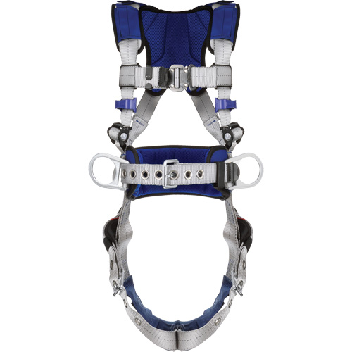 Harnais de s&eacute;curit&eacute; confortable ExoFit X100 Iron Work, Certifi&eacute;e CSA, Classe AP, Petit, Cap. 420 lb Equipex