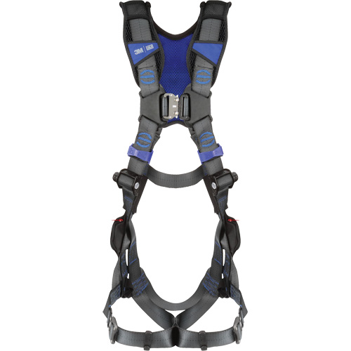 Harnais de s&eacute;curit&eacute; ExoFit X300 Comfort X-Style, Certifi&eacute;e CSA, Classe A, Petit/T-petit, Cap. 420 lb Equipex
