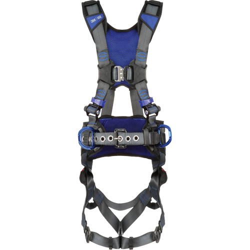 Harnais de s&eacute;curit&eacute; pour le positionnement en construction ExoFit X300 Comfort X-Style, Certifi&eacute;e CSA, Classe AP, Petit/T-petit, Cap. 420 lb Equipex
