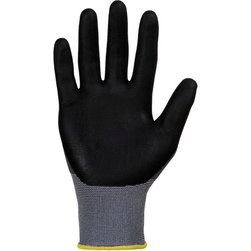Gants anti-abrasion Dexterity, 2T-petit/5, R&ecirc;vetement Mousse de nitrile, Calibre 15, Enveloppe en Nylon/Coton Equipex