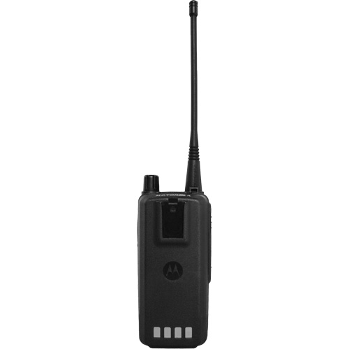 Radio bidirectionnelle portable sans affichage de la s&eacute;rie CP100d Equipex