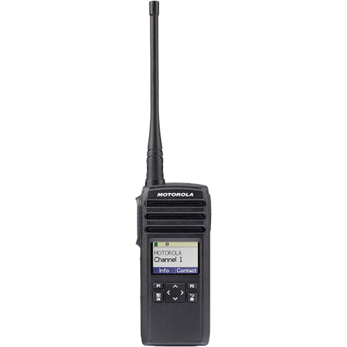 Radio bidirectionnelle de la s&eacute;rie DTR700 Equipex
