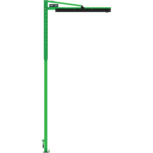 FlexiGuard M100 Semi-Fixed Height Mast Equipex