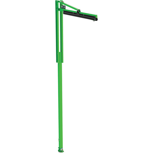 FlexiGuard M100 Semi-Fixed Height Mast Equipex