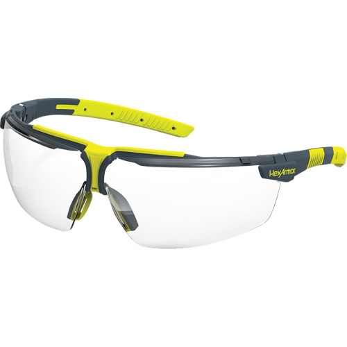 Lunettes de s&eacute;curit&eacute; VS300 TruShield, Lentille Transparent/2,0, Antibu&eacute;e, ANSI Z87+ Equipex