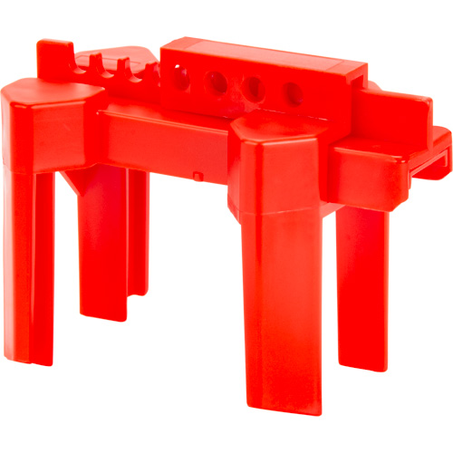 Dispositif de verrouillage ajustable pour soupape, Dispositif de verrouillage r&eacute;glable pour robinet, Type Sph&eacute;rique Equipex