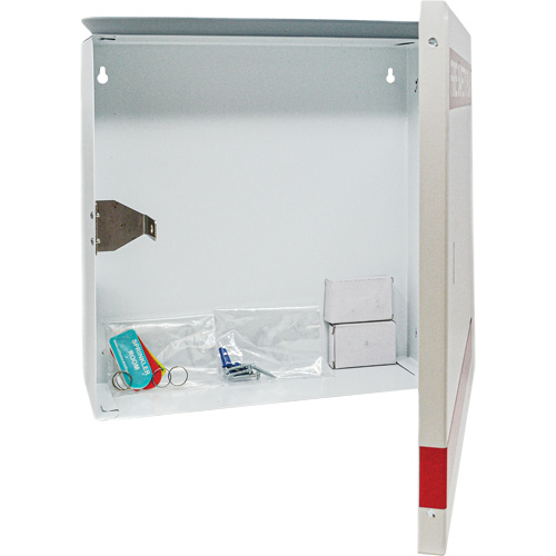 Fire Safety Plan Box Equipex