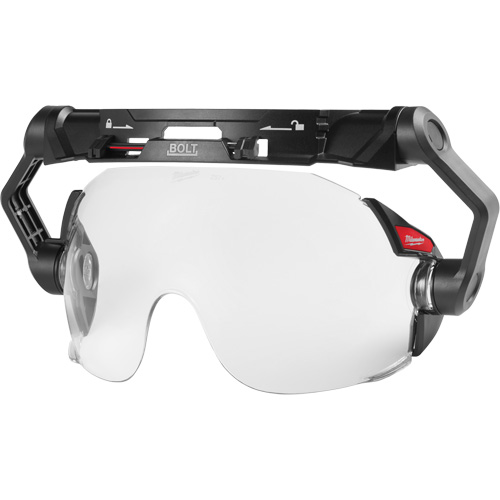 Bolt Eye Visor Equipex