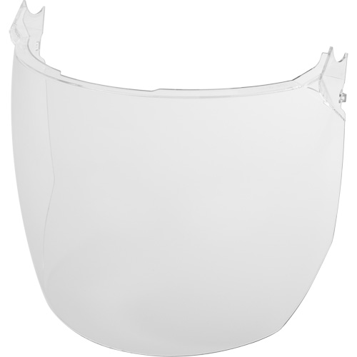 Face Shield Replacement Lenses, Polycarbonate, Clear Tint Equipex