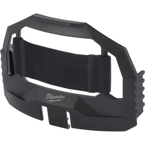 Support de lampe frontale Bolt &agrave; profil mince Equipex