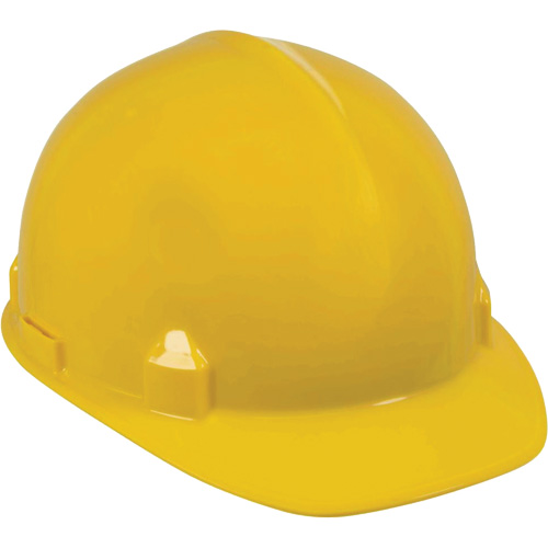 SC-6 Cap Style Hardhat, Meets CSA Type 1, Ratchet Suspension, Non-Vented Equipex