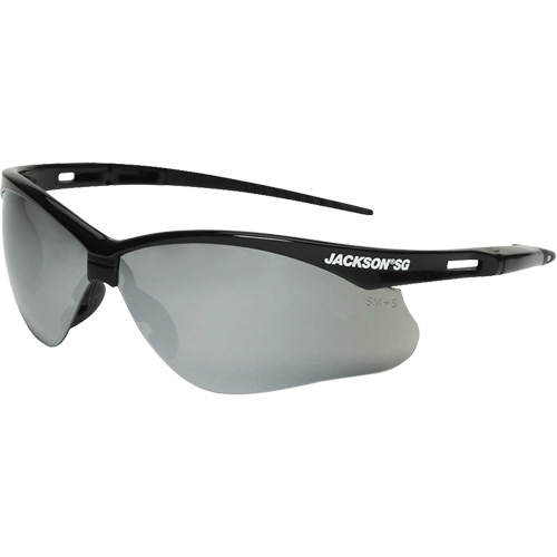 Lunettes de s&eacute;curit&eacute;, Lentille Fum&eacute;e, Anti-&eacute;gratignures, ANSI Z87+/R&eacute;pond ou surpasse la norme CSA Z94.3 Equipex