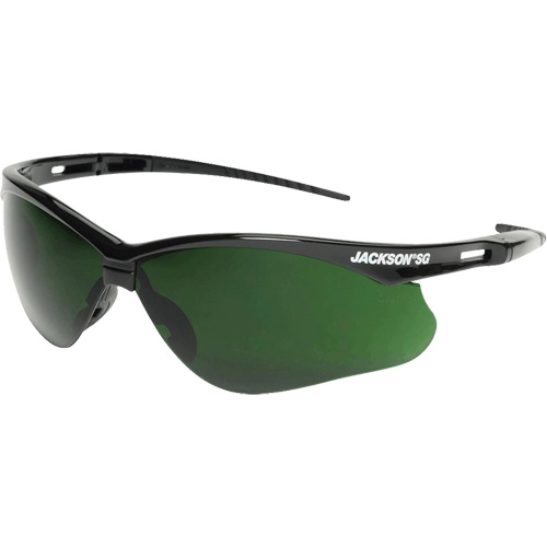 Lunettes de s&eacute;curit&eacute;, Lentille IR 5.0, Anti-&eacute;gratignures, ANSI Z87+/R&eacute;pond ou surpasse la norme CSA Z94.3 Equipex