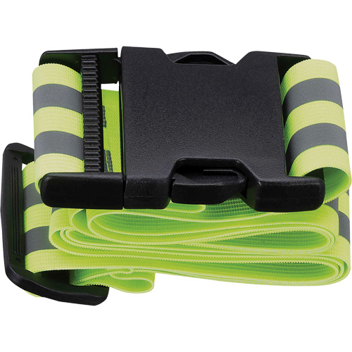 1148 High-Visibility Adjustable Safety Belt Equipex