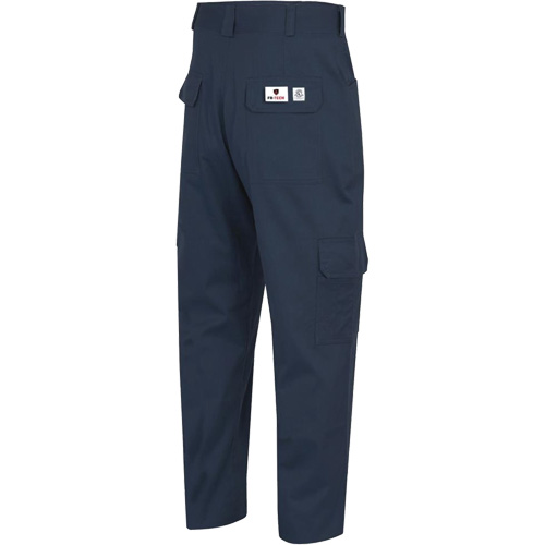 7762 FR-Tech&reg; 88/12 Arc Rated Safety Cargo Pants, 30 Waist, 30 Inseam Equipex