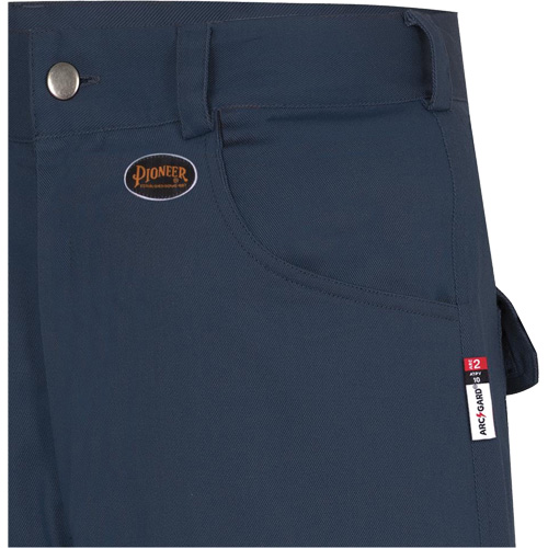 7762 FR-Tech&reg; 88/12 Arc Rated Safety Cargo Pants, 30 Waist, 30 Inseam Equipex