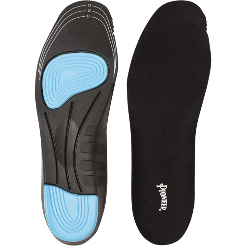 P511 Orthopedic Insoles, Men's 11 - 14 Equipex