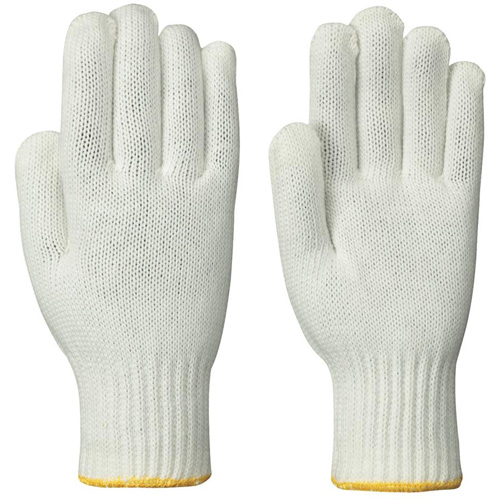 5688 Knit Gloves, Nylon/Polyester, Small Equipex
