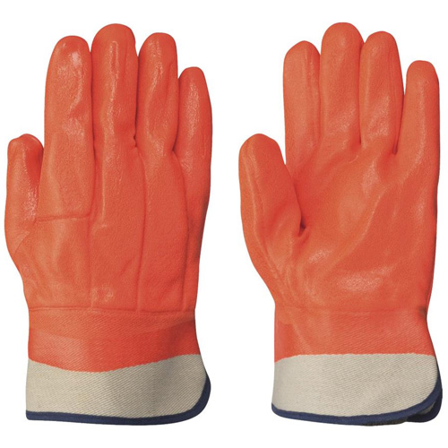 846 Gants doubl&eacute;s, Taille unique, R&ecirc;vetement Mousse de PVC, Enveloppe en PVC Equipex