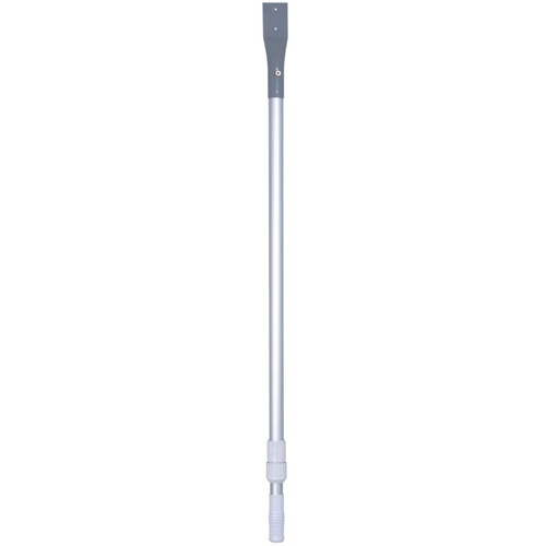 2301 Stop/Slow Sign Paddle Extension Pole, Aluminum Equipex