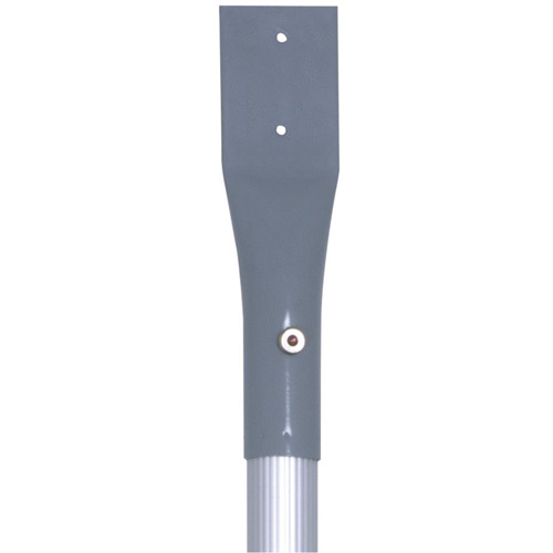 2301 Stop/Slow Sign Paddle Extension Pole, Aluminum Equipex