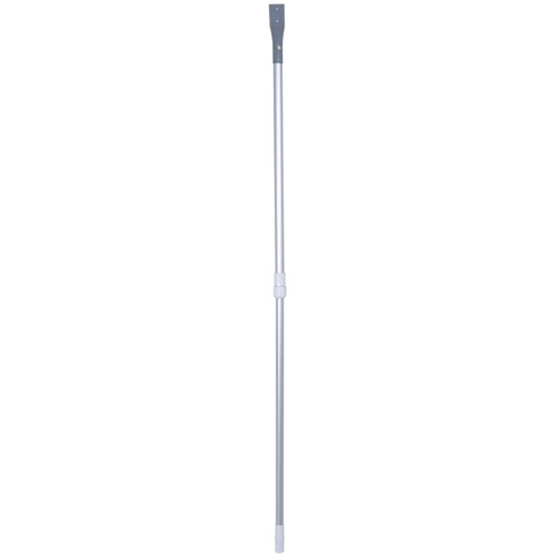 2301 Stop/Slow Sign Paddle Extension Pole, Aluminum Equipex