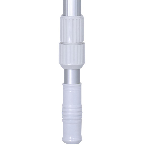 2301 Stop/Slow Sign Paddle Extension Pole, Aluminum Equipex