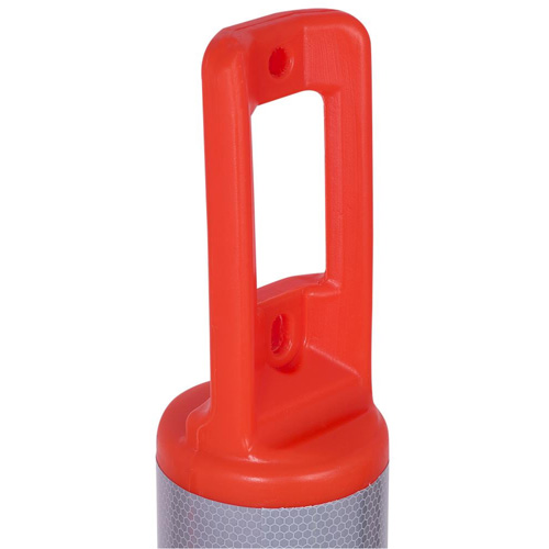 2319 Stackable Delineator, Orange Equipex