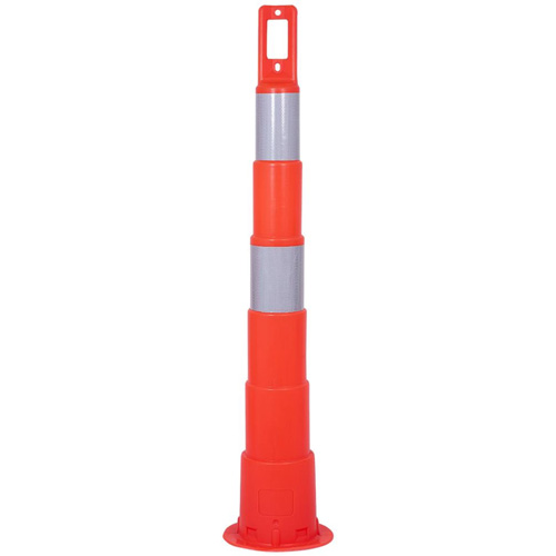2319 Stackable Delineator, Orange Equipex