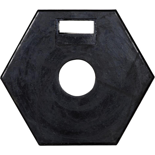 202 Delineator Base, 13 lbs. Equipex