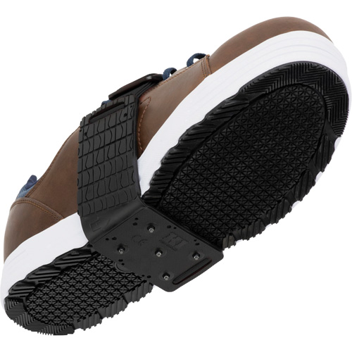 Crampons &agrave; glace &agrave; profil mince, Carbure de tungst&egrave;ne, Traction Crampon, Taille unique Equipex