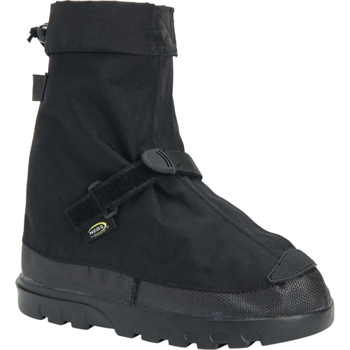 Couvre-chaussure Voyager Mid, Nylon, Fermeture Boucle, Convient &agrave; Hommes 3 - 4,5/Femmes 4,5 - 6 Equipex