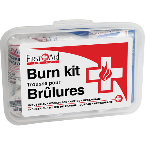 Burn Kit Equipex