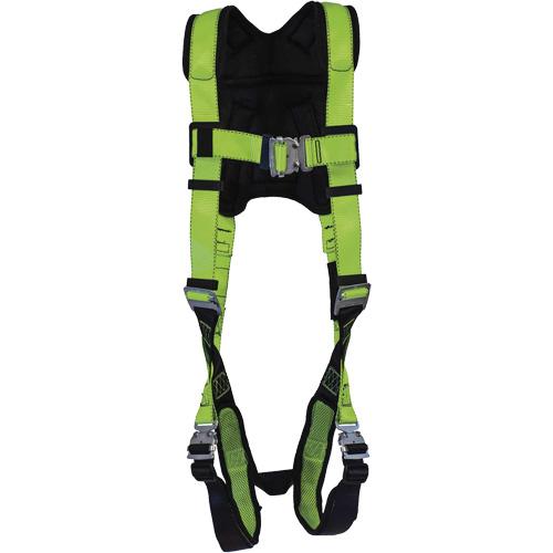FBH-60110A Harnais de s&eacute;curit&eacute; s&eacute;rie PeakPro, Certifi&eacute;e CSA, Classe A, Cap. 400 lb Equipex
