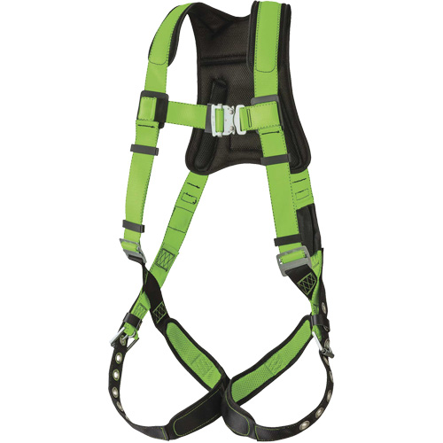 FBH-60120A Harnais de s&eacute;curit&eacute; s&eacute;rie PeakPro, Certifi&eacute;e CSA, Classe A, Cap. 400 lb Equipex