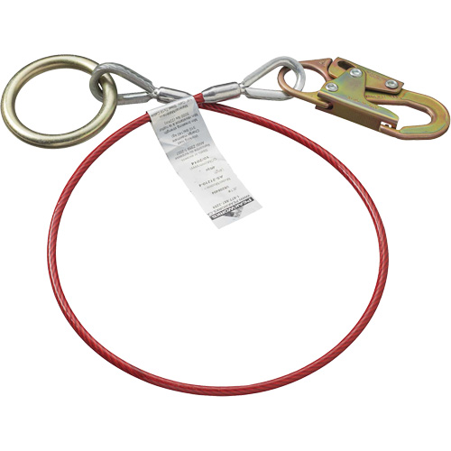 AS-21210-4 &eacute;lingue d'ancrage &agrave; c&acirc;ble, Chaîne Equipex