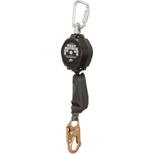 SRL-80302-12LE LVAR pour bas de pente, 12', Dyneema, Pivotant Equipex