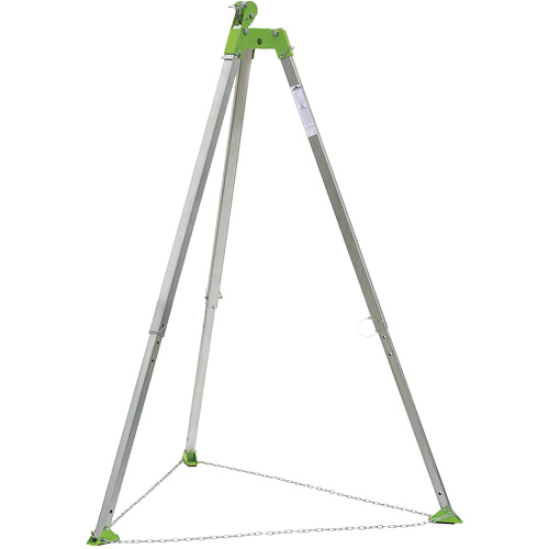 TR-100 Replacement Tripod with Chain & Pulley Equipex