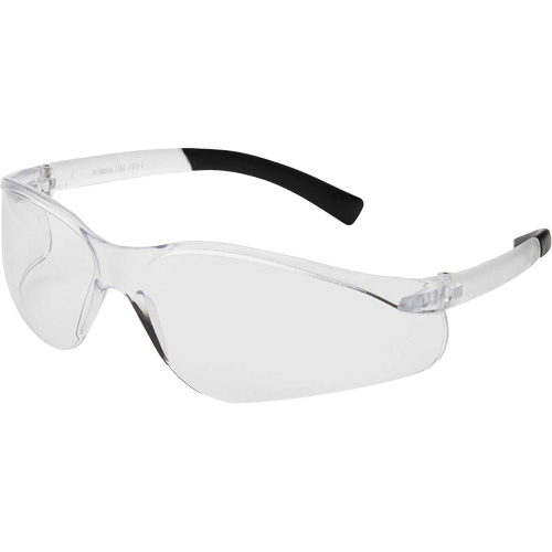 X300 Lunettes de s&eacute;curit&eacute;, Lentille Transparent, Antibu&eacute;e, ANSI Z87+/R&eacute;pond ou surpasse la norme CSA Z94.3 Equipex