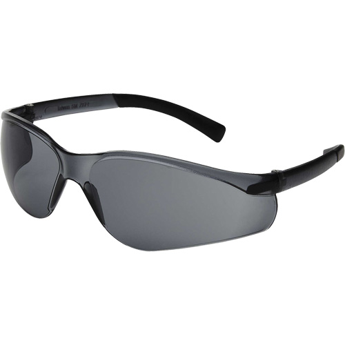 X300 Lunettes de s&eacute;curit&eacute;, Lentille Fum&eacute;e, Anti-&eacute;gratignures, ANSI Z87+/R&eacute;pond ou surpasse la norme CSA Z94.3 Equipex