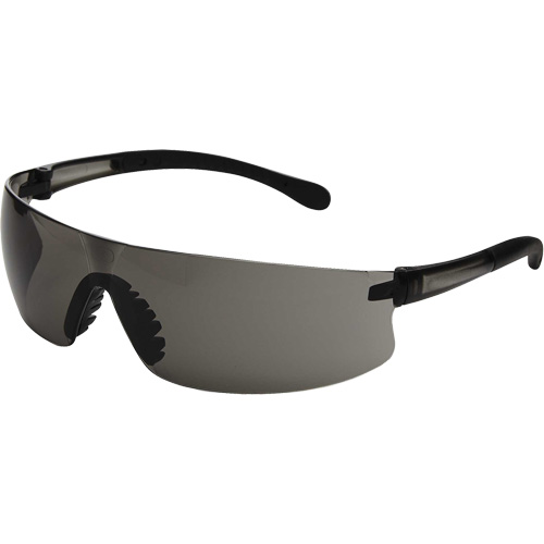 XM330 Safety Glasses, Smoke Lens, Anti-Scratch, ANSI Z87+/Meets/Exceeds CSA Z94.3 Equipex