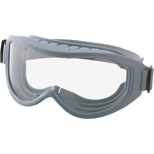 Odyssey II Clean Room Top Vented OTG Safety Goggles, Clear Lens, Indirect Vent Equipex