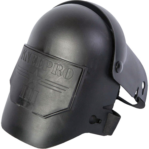 KneePro Ultra Flex III Knee Pads, Snap-On Style, Plastic Caps, Foam Pads Equipex