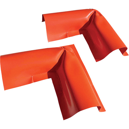 Ultra-Berm Builder&reg; Plus with Corners, Mounting Strips & Anchors Equipex