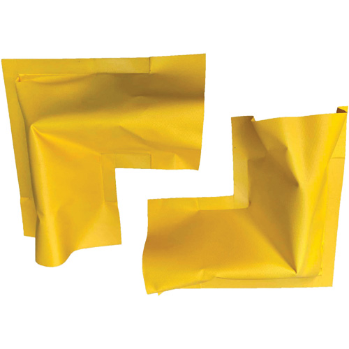 Ultra-Berm Builder&reg; Corners for 4" Model Equipex